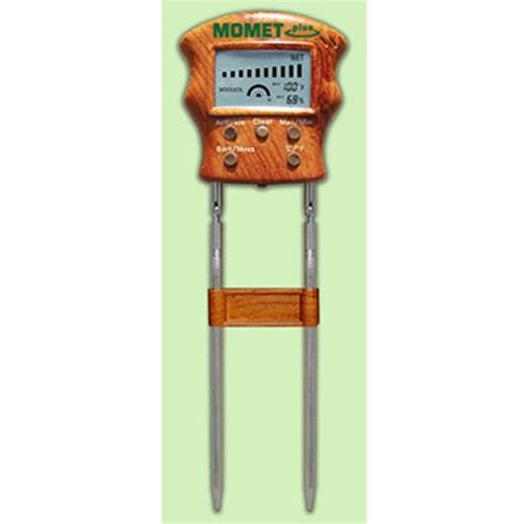 custom momet plus moisture meter|orchid momet plus.